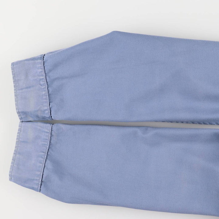 Ralph Lauren POLO by Ralph Lauren Swing Top Sports Jacket Men's XL cotton blue type Vintage Second Hand