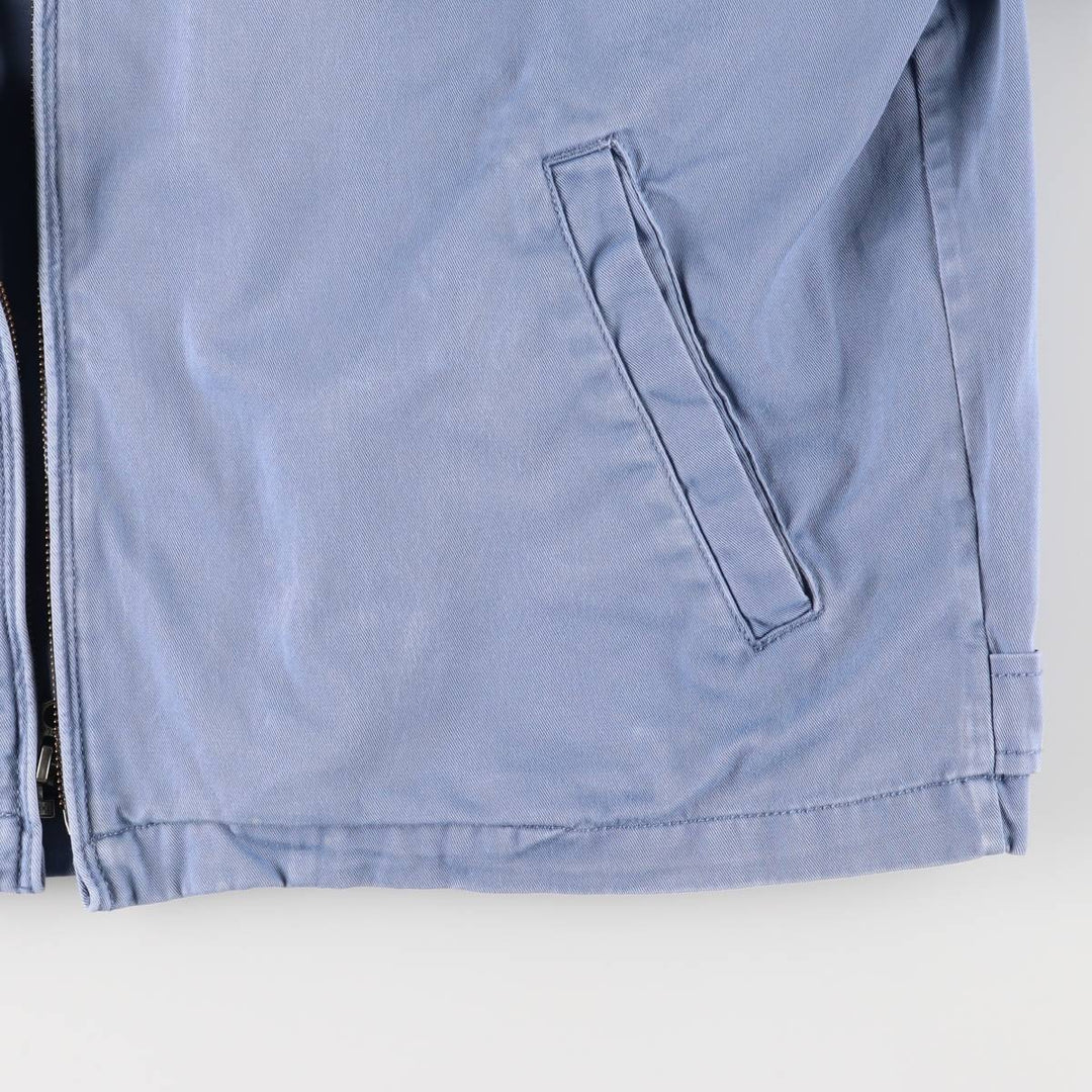 Ralph Lauren POLO by Ralph Lauren Swing Top Sports Jacket Men's XL cotton blue type Vintage Second Hand