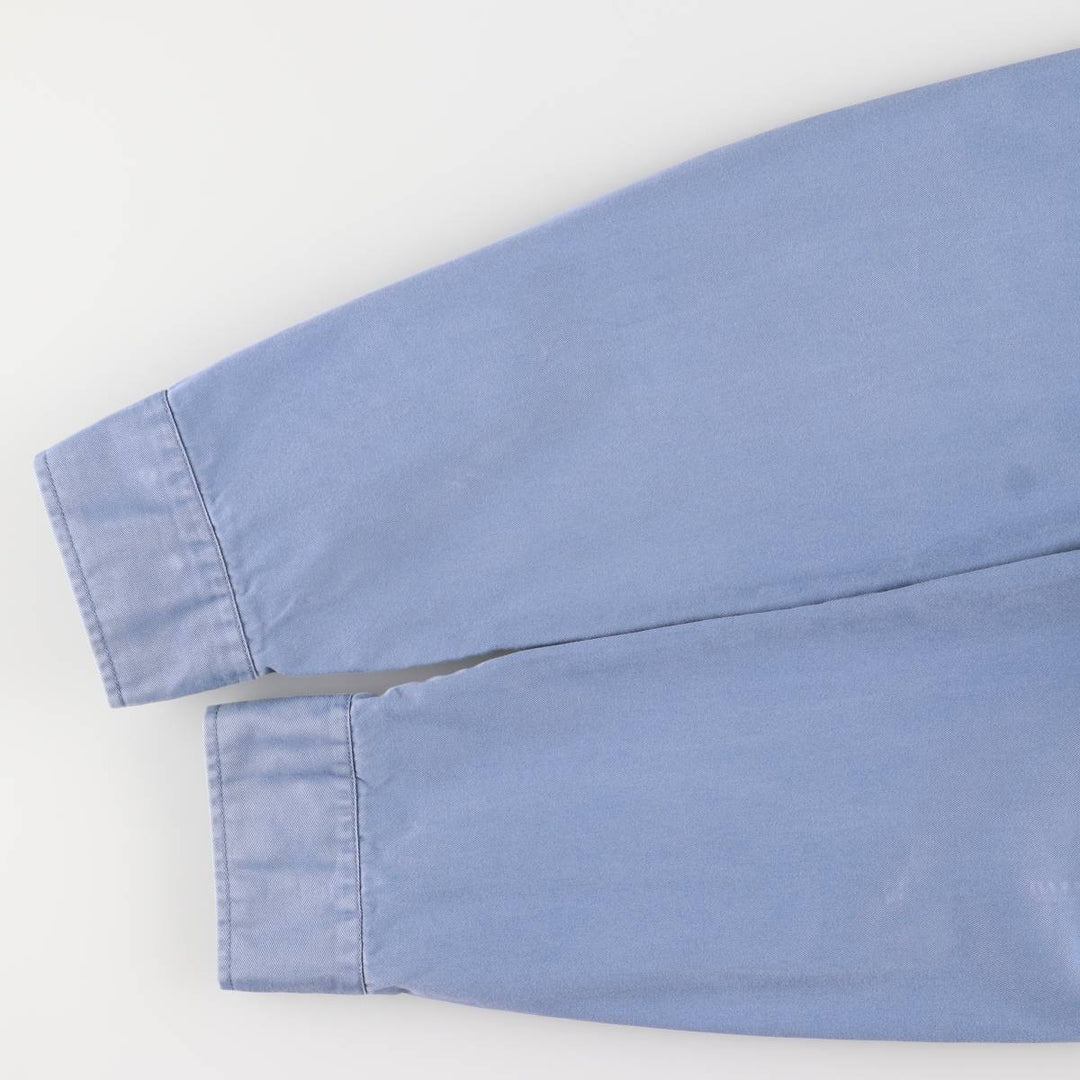 Ralph Lauren POLO by Ralph Lauren Swing Top Sports Jacket Men's XL cotton blue type Vintage Second Hand