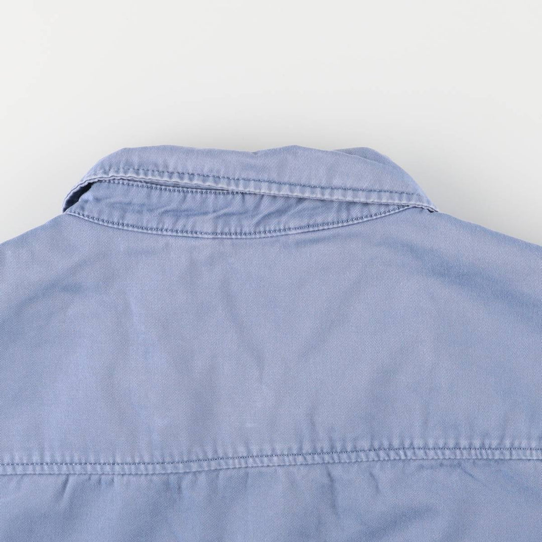 Ralph Lauren POLO by Ralph Lauren Swing Top Sports Jacket Men's XL cotton blue type Vintage Second Hand