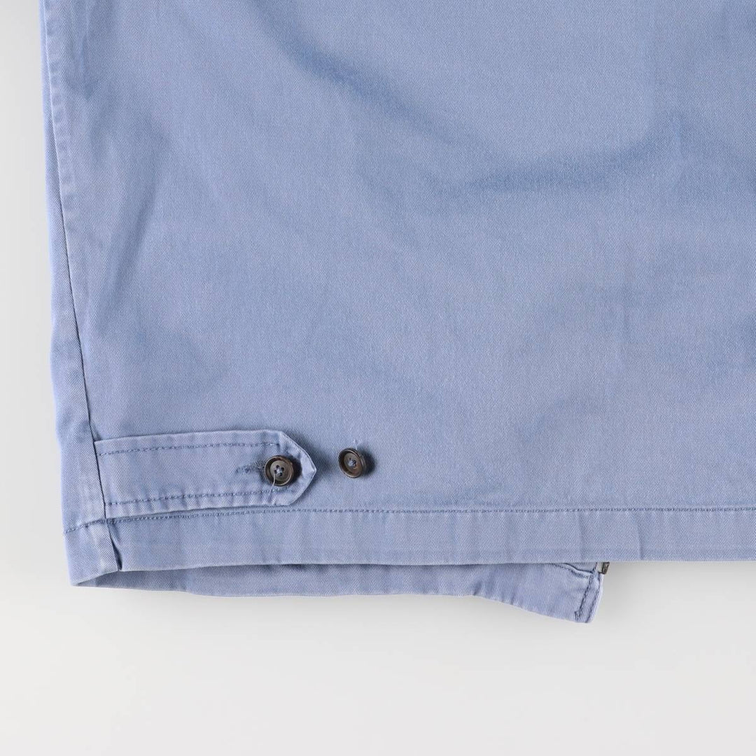 Ralph Lauren POLO by Ralph Lauren Swing Top Sports Jacket Men's XL cotton blue type Vintage Second Hand