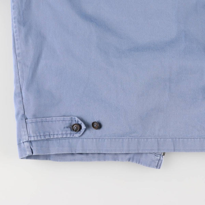 Ralph Lauren POLO by Ralph Lauren Swing Top Sports Jacket Men's XL cotton blue type Vintage Second Hand