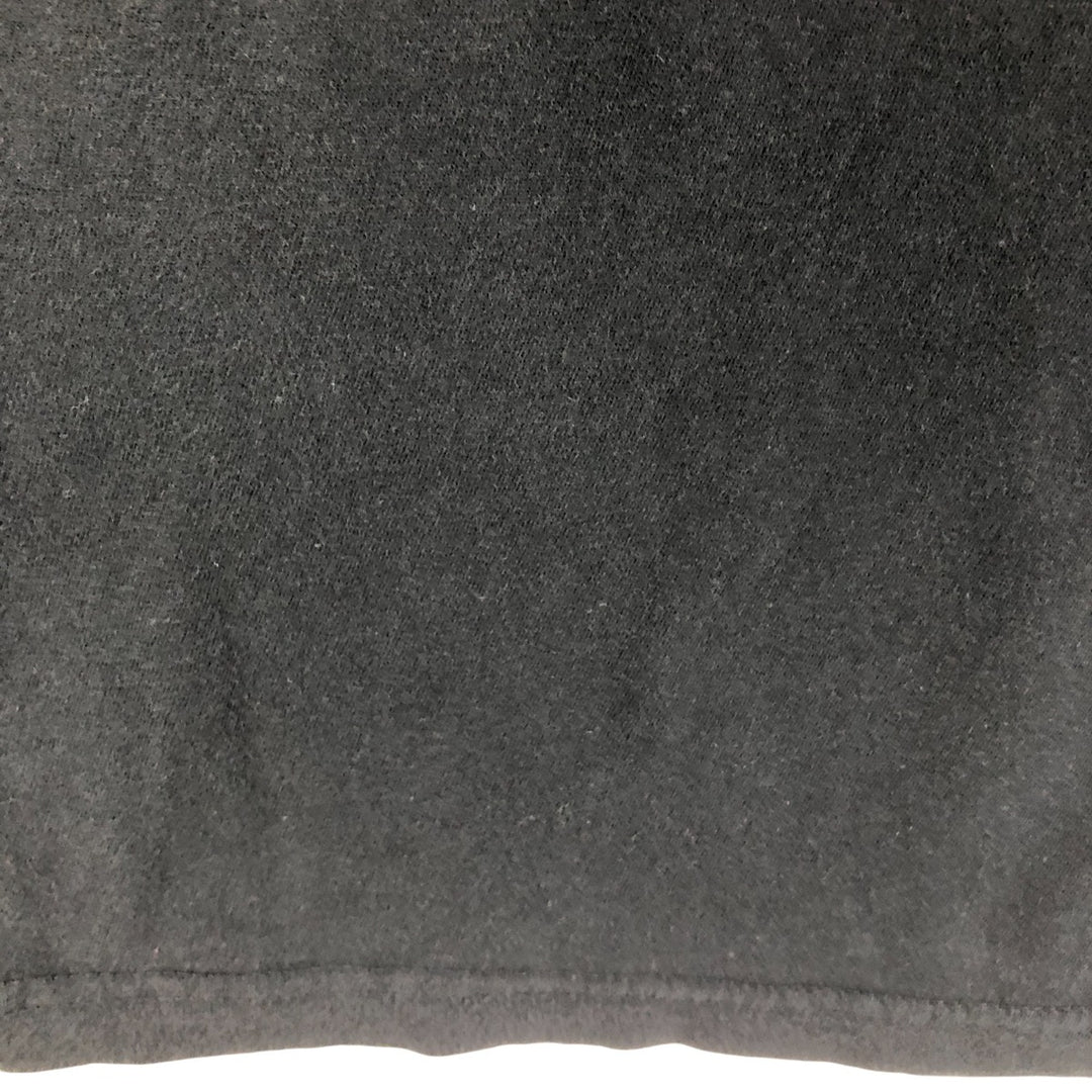 RED HOT CHILI PEPPERS Red Hot Chili Peppers Band T-shirt Band T Men's M size cotton black type Vintage Second Hand