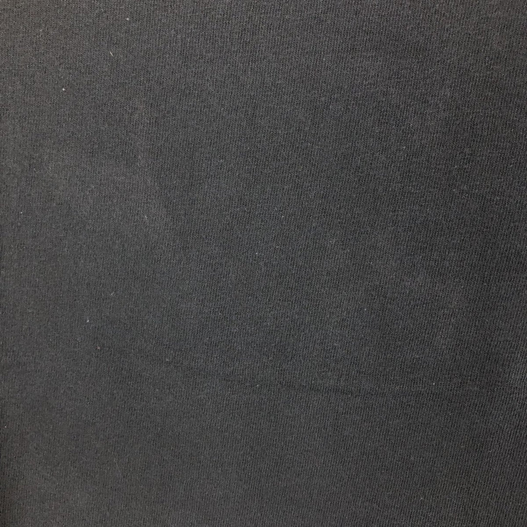 RED HOT CHILI PEPPERS Red Hot Chili Peppers Band T-shirt Band T Men's XL equivalent cotton black type Vintage Second Hand