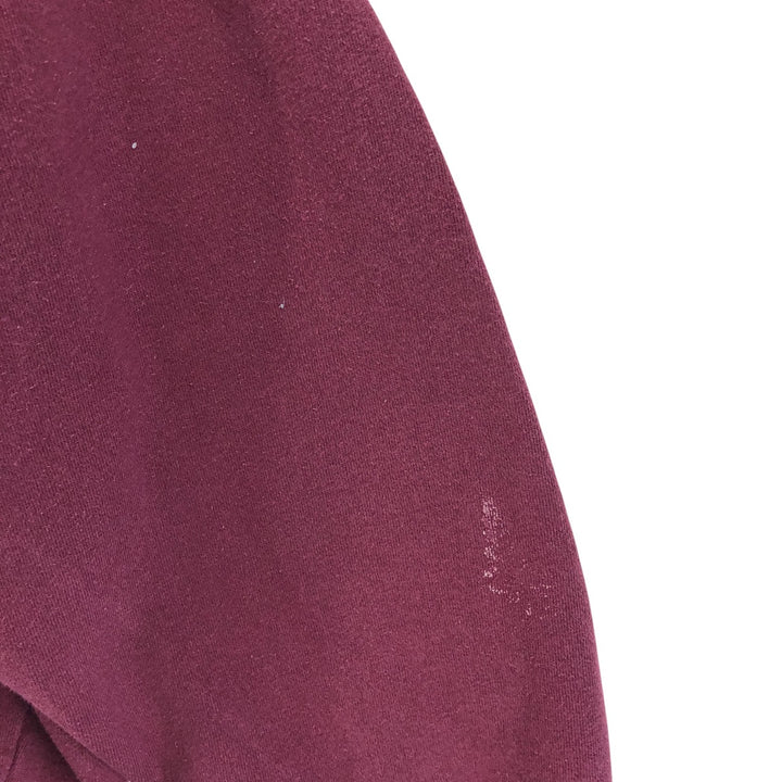 HANG TEN Logo Sweatshirt, Men's XL unclear Red type red-purple Vintage Second Hand