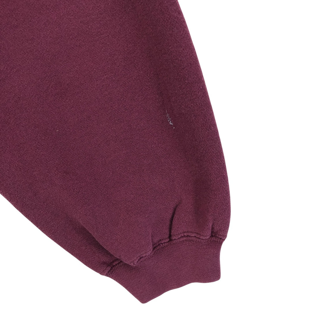 HANG TEN Logo Sweatshirt, Men's XL unclear Red type red-purple Vintage Second Hand