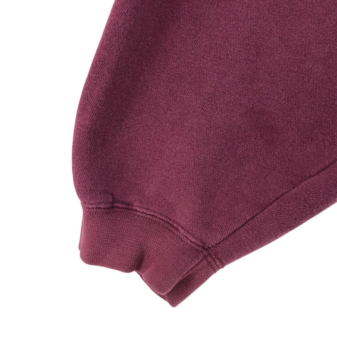 HANG TEN Logo Sweatshirt, Men's XL unclear Red type red-purple Vintage Second Hand