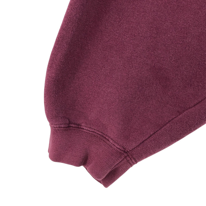 HANG TEN Logo Sweatshirt, Men's XL unclear Red type red-purple Vintage Second Hand