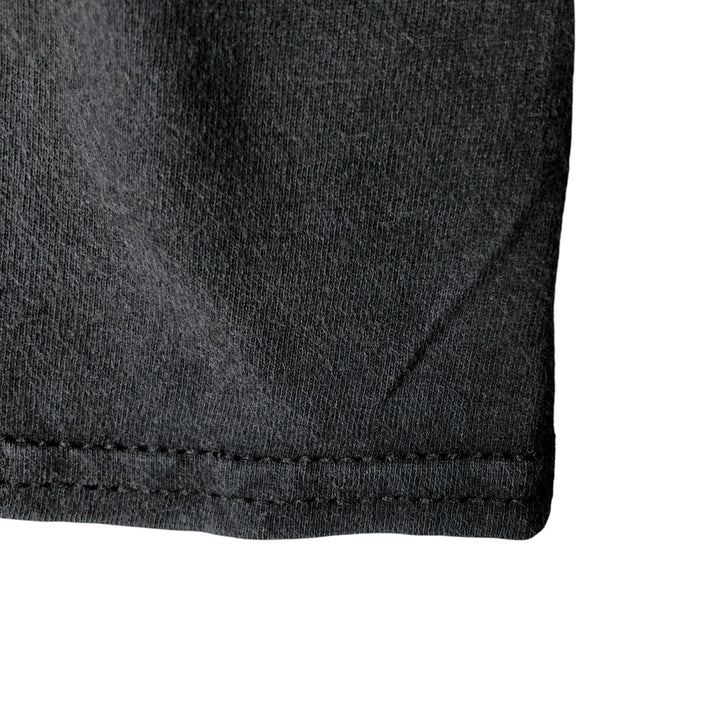 Metallica Skull Pattern Band T-shirt Band Tee Men's XL size unclear black type Vintage Second Hand