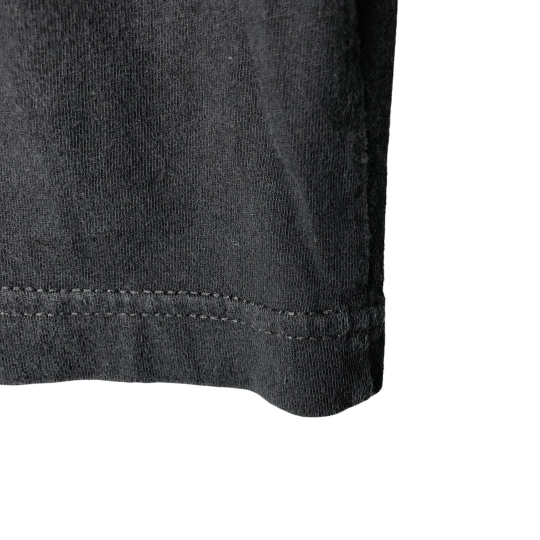 CHILDISH GAMBINO Rap T-shirt, Men's Size L unclear black type Vintage Second Hand