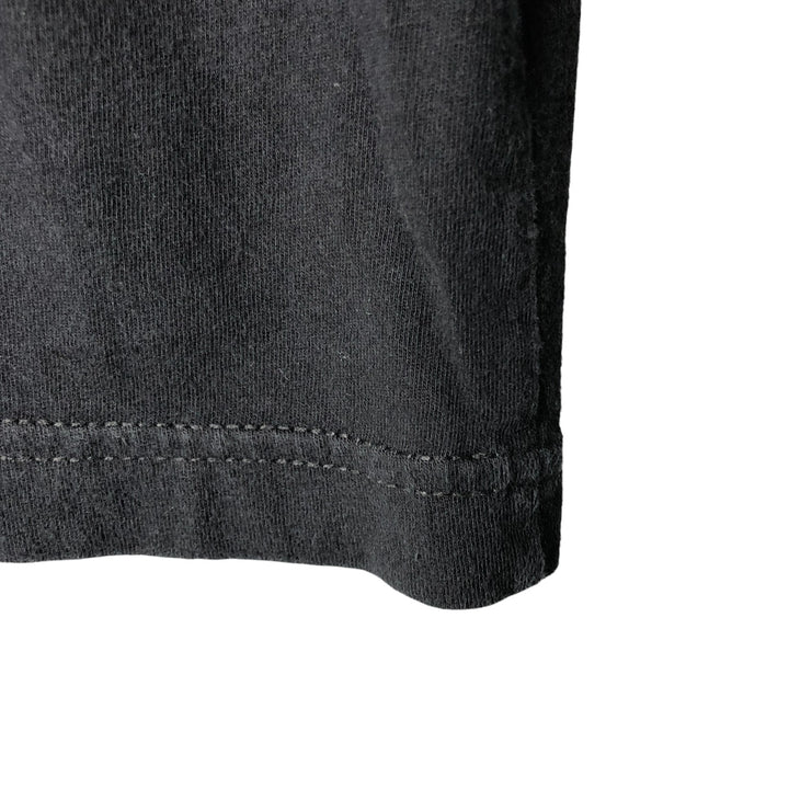 CHILDISH GAMBINO Rap T-shirt, Men's Size L unclear black type Vintage Second Hand