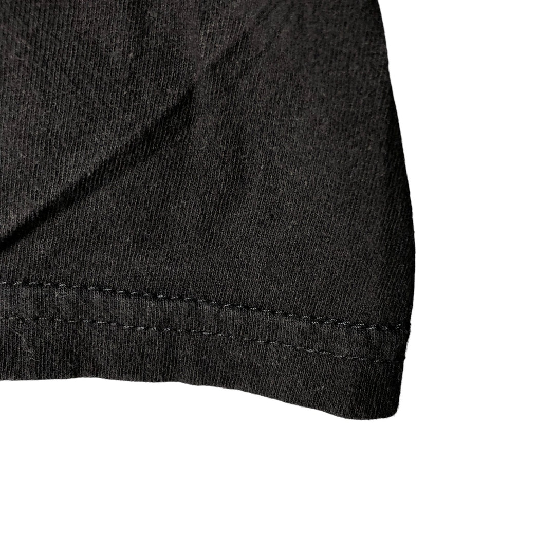 Guns N' Roses Band T-shirt, Men's M size cotton black type Vintage Second Hand