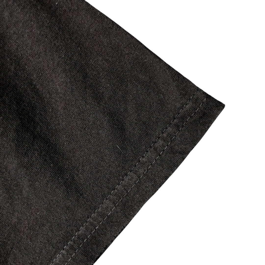 Guns N' Roses Band T-shirt, Men's M size cotton black type Vintage Second Hand