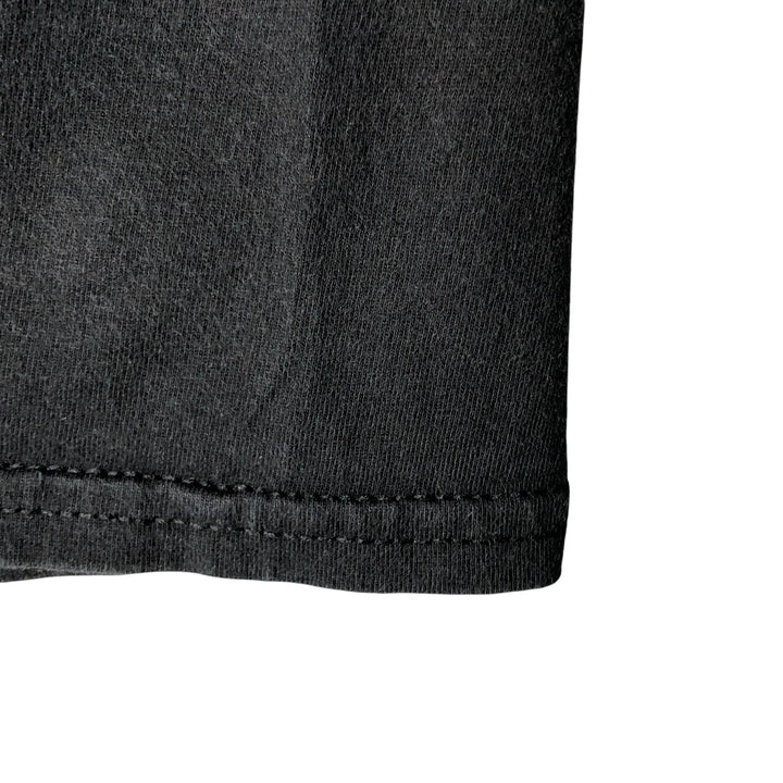 NIRVANA Nirvana Band T-shirt, Band T, Men's M size unclear black type Vintage Second Hand