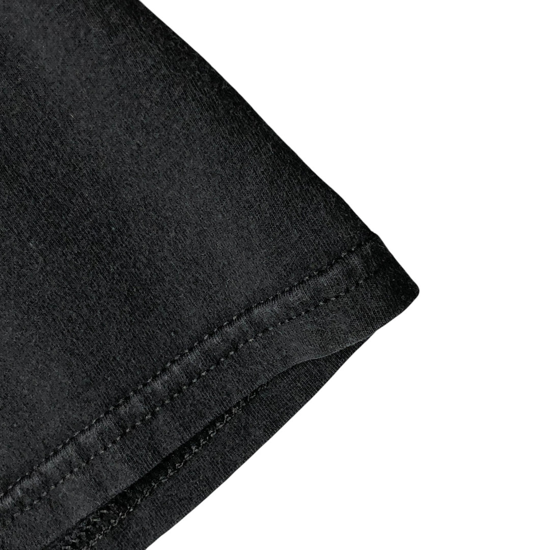 NIRVANA Nirvana Band T-shirt, Band T, Men's M size unclear black type Vintage Second Hand