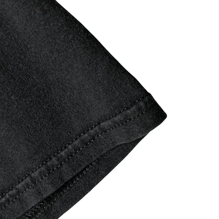 NIRVANA Nirvana Band T-shirt, Band T, Men's M size unclear black type Vintage Second Hand