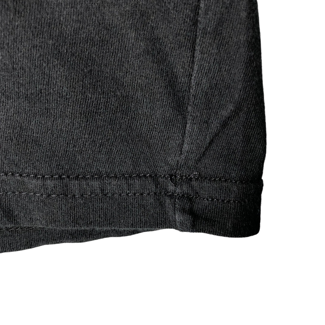 RADIOHEAD Band T-Shirt, Men's Size Medium cotton black type Vintage Second Hand