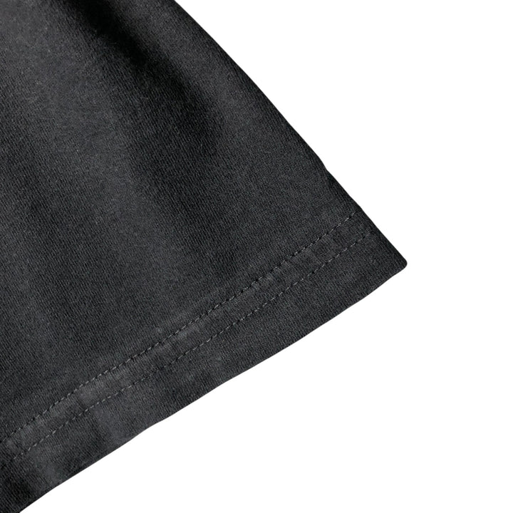 RADIOHEAD Band T-Shirt, Men's Size Medium cotton black type Vintage Second Hand