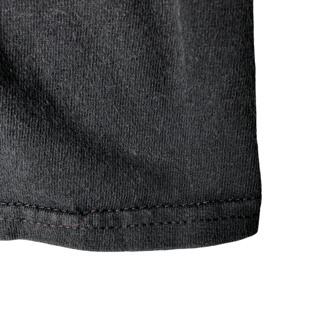 SNOOP DOGG Snoop Dogg Rap T-shirt Rap T Men's M size unclear black type Vintage Second Hand