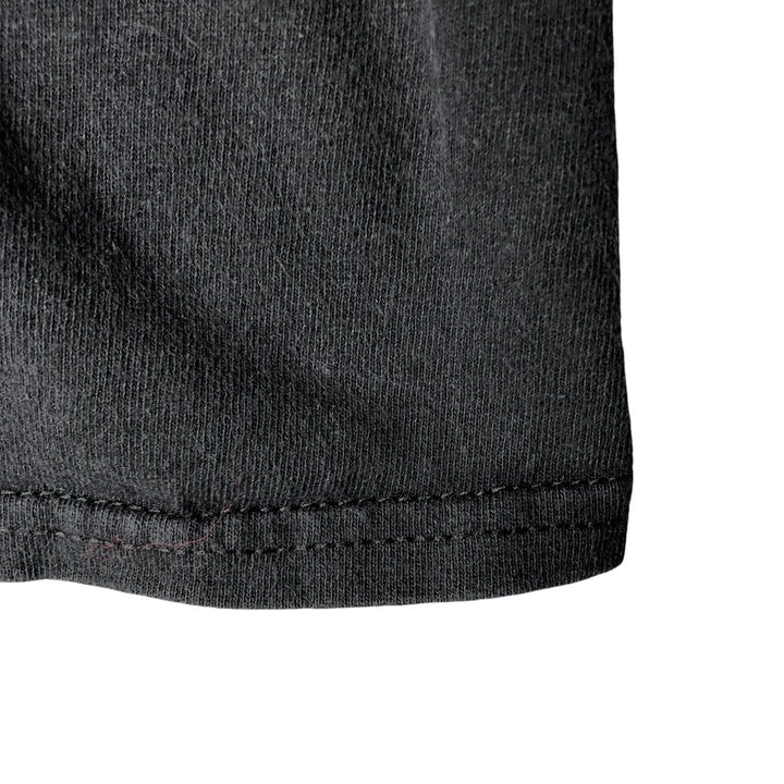 SNOOP DOGG Snoop Dogg Rap T-shirt Rap T Men's M size unclear black type Vintage Second Hand