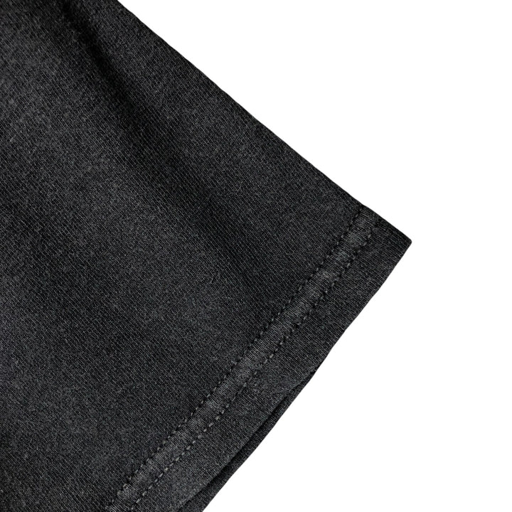 SNOOP DOGG Snoop Dogg Rap T-shirt Rap T Men's M size unclear black type Vintage Second Hand