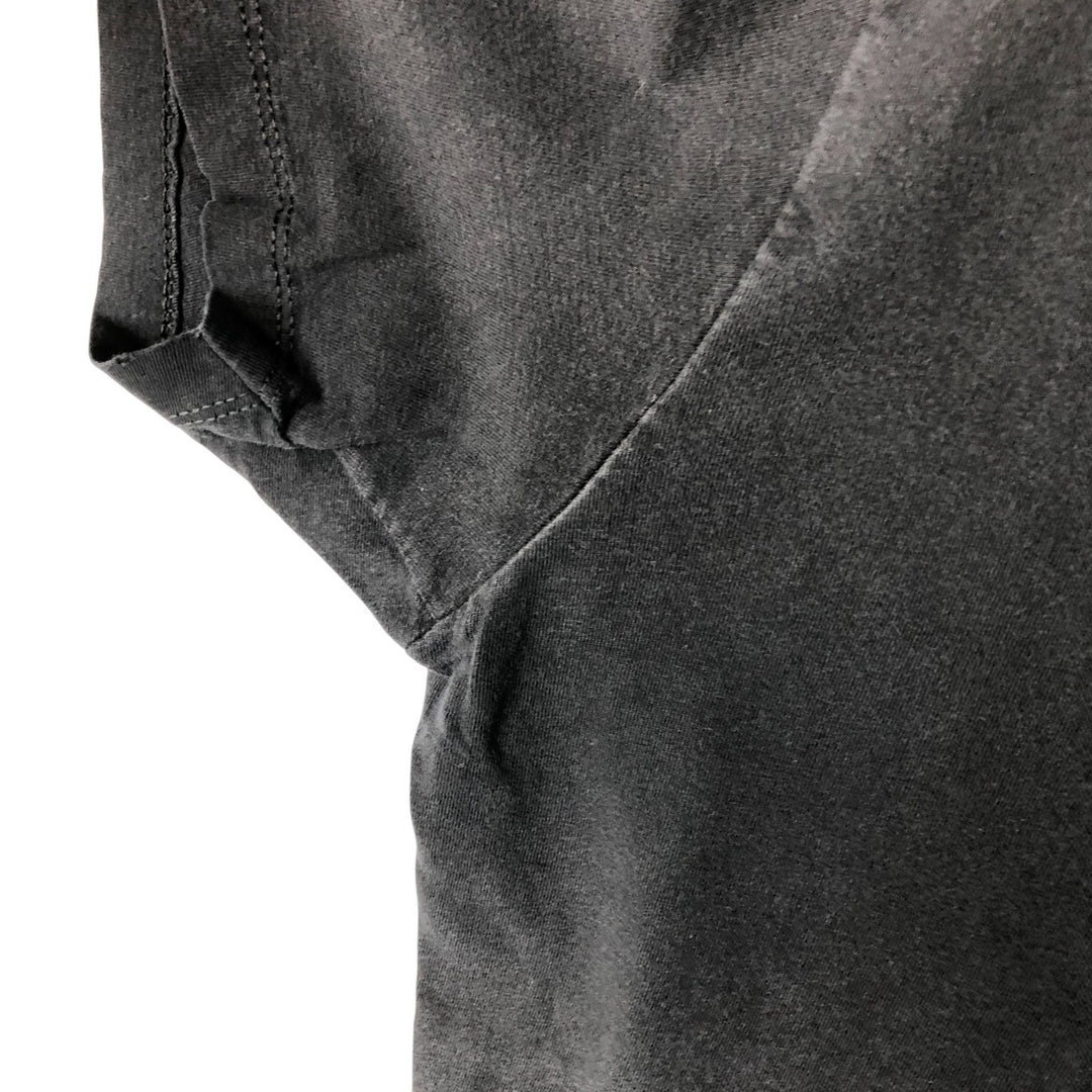 MY CHEMICAL ROMANCE Band T-Shirt, Made in USA, Men's Size L cotton black type Vintage Second Hand