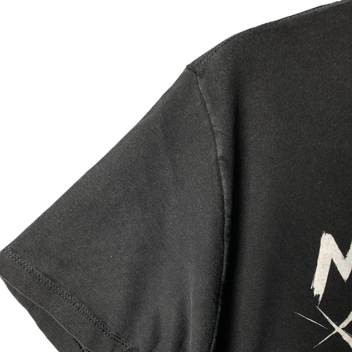 MY CHEMICAL ROMANCE Band T-Shirt, Made in USA, Men's Size L cotton black type Vintage Second Hand