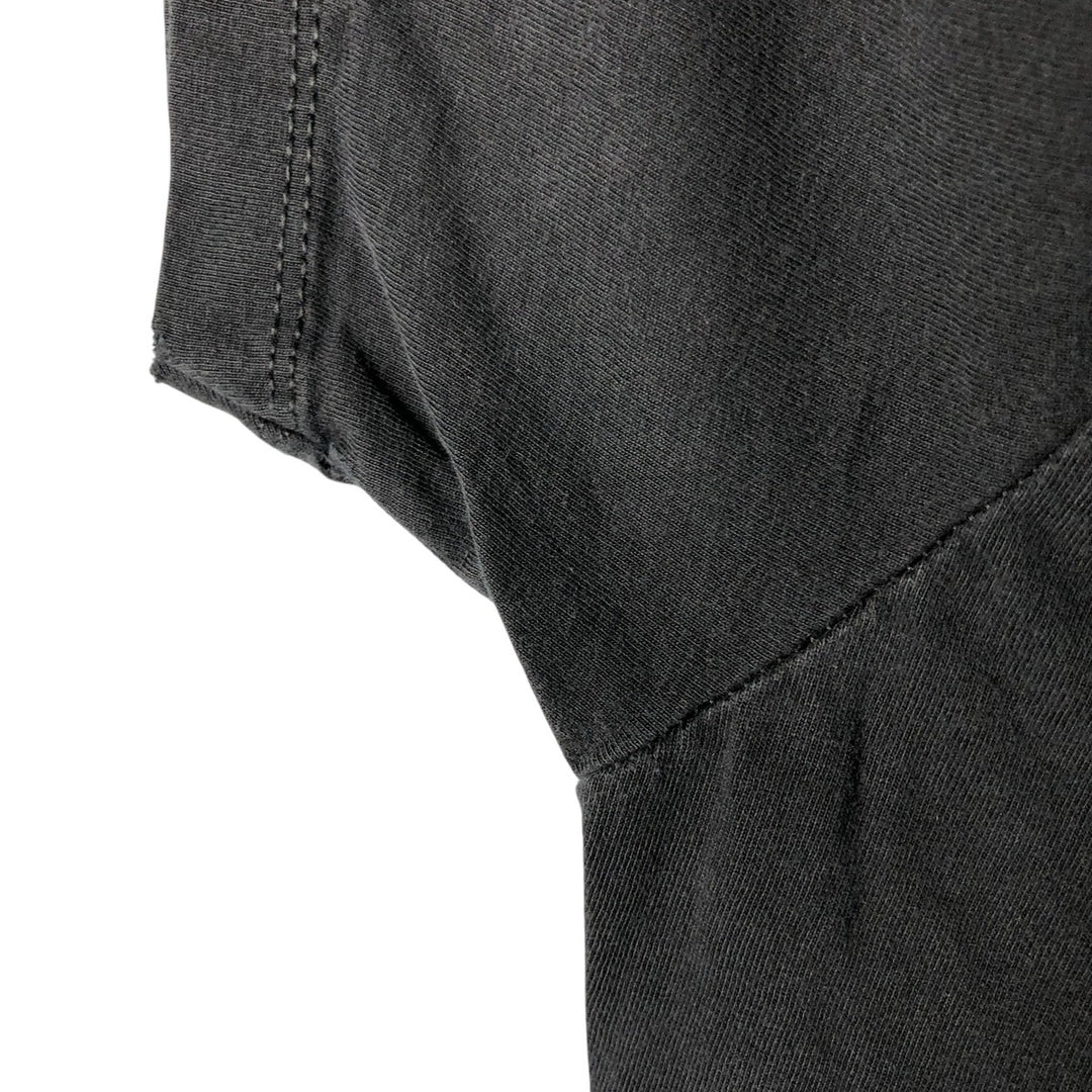 MY CHEMICAL ROMANCE Band T-Shirt, Made in USA, Men's Size L cotton black type Vintage Second Hand