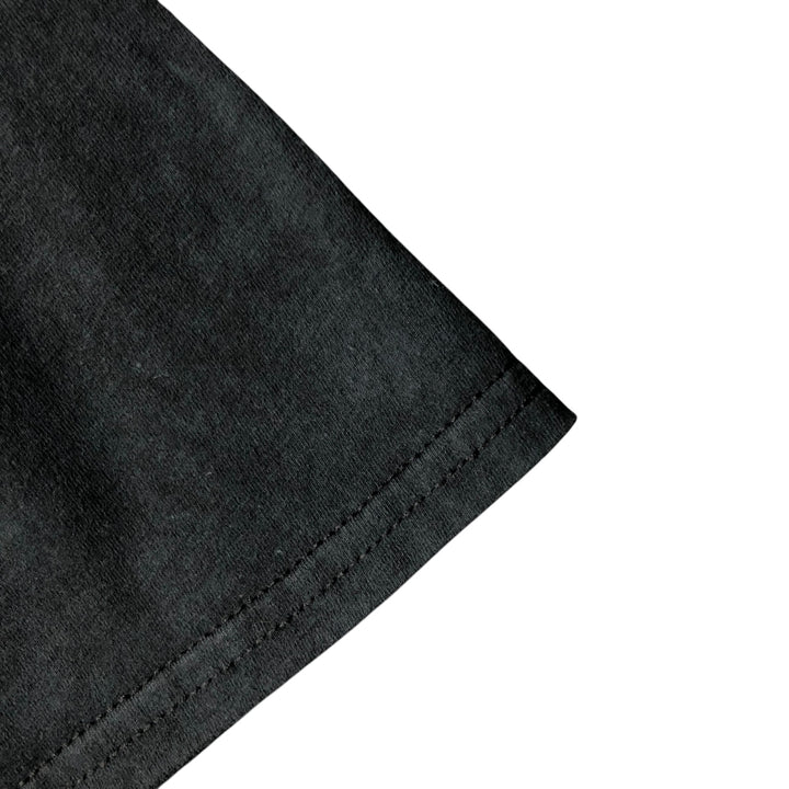 Metallica Skull Pattern Band T-Shirt, Men's Size L unclear black type Vintage Second Hand