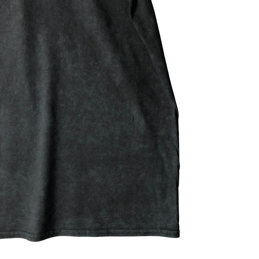 Metallica Skull Pattern Band T-Shirt, Men's Size L unclear black type Vintage Second Hand