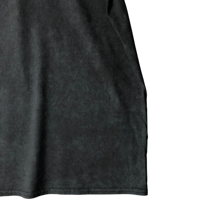 Metallica Skull Pattern Band T-Shirt, Men's Size L unclear black type Vintage Second Hand