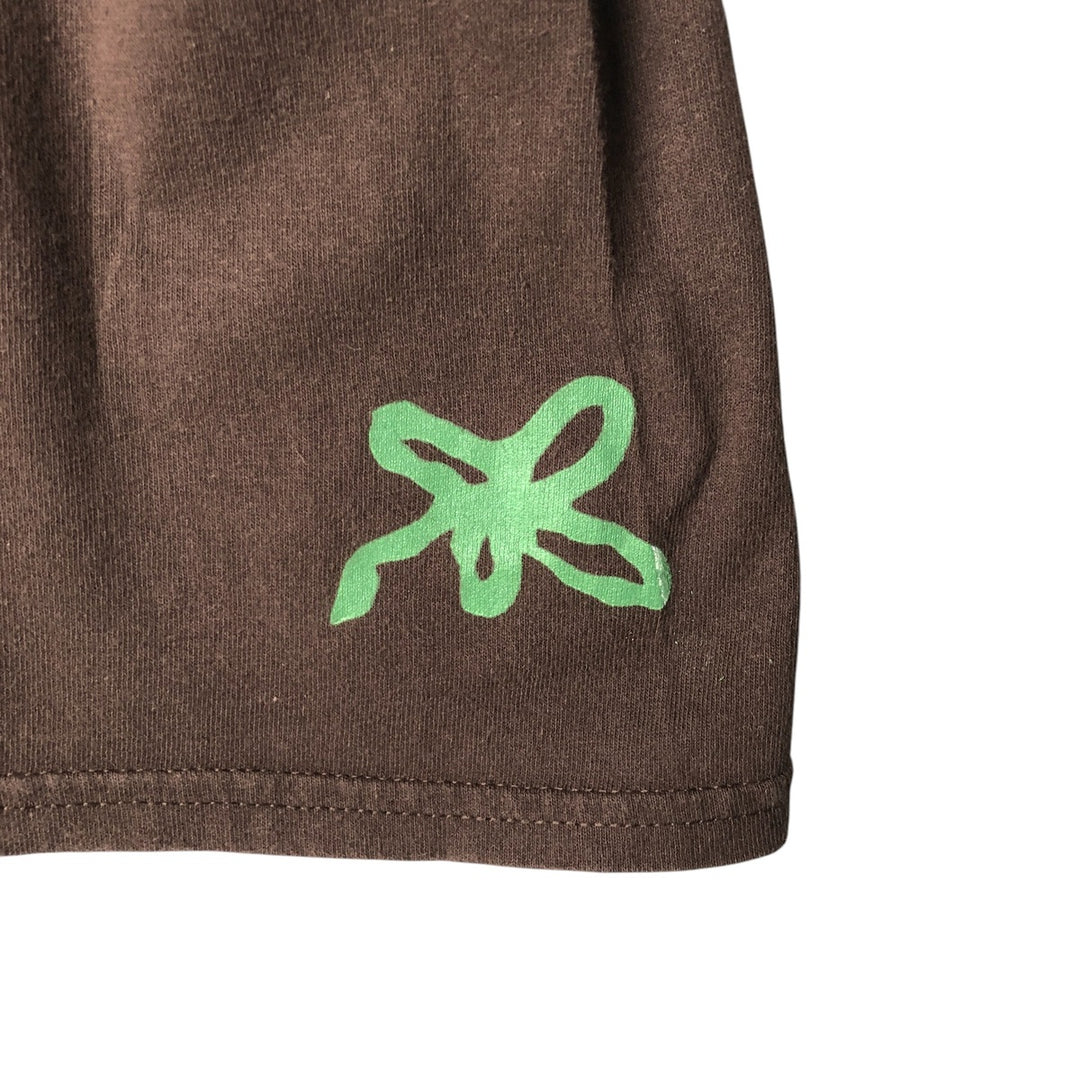 Rolling Loud Band T-Shirt, Men's XL cotton brown type Vintage Second Hand