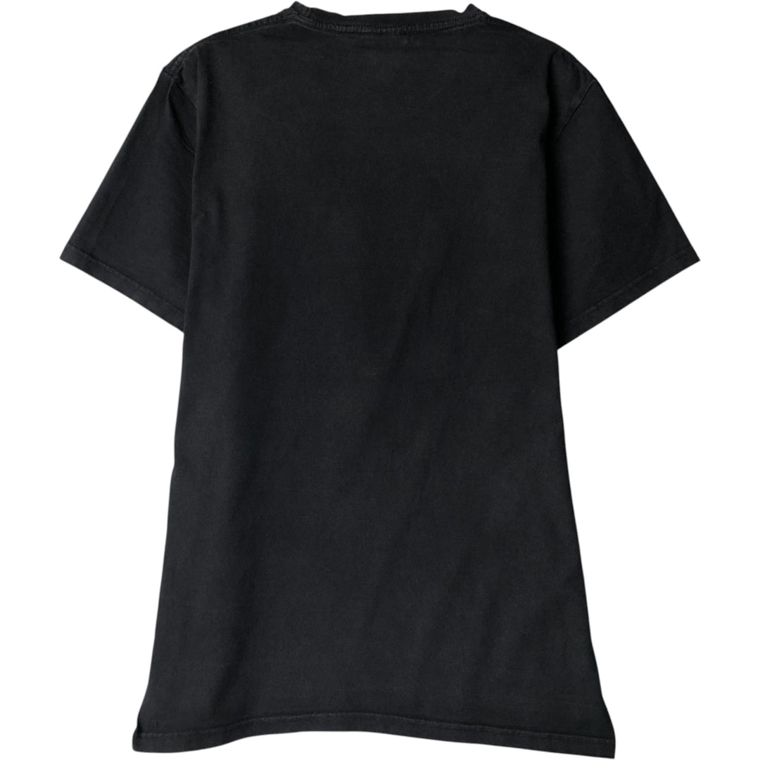 ROCK WEAR BLINK182 Blink 182 Band T-Shirt, Men's Medium cotton black type Vintage Second Hand