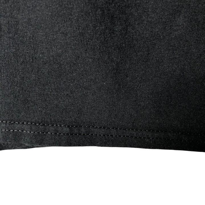 Gildan Post Malone Rap T-Shirt, Men's Size L cotton black type Vintage Second Hand