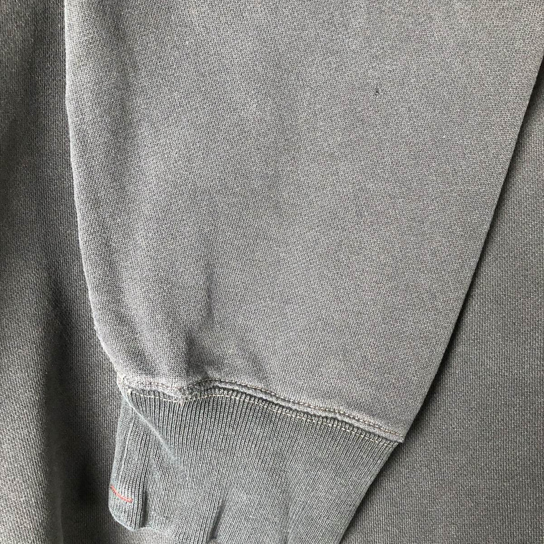Ralph Lauren POLO JEANS COMPANY Logo sweatshirt, men's XL size cotton black type Vintage Second Hand