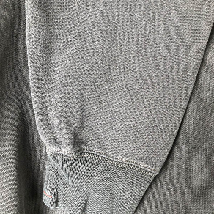 Ralph Lauren POLO JEANS COMPANY Logo sweatshirt, men's XL size cotton black type Vintage Second Hand