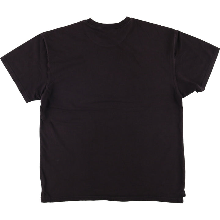 00'S FAMILY GUY Anime Character Print T-Shirt, Men's Size Medium cotton black type Vintage Second Hand