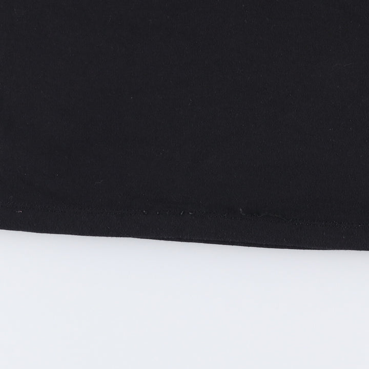 JoJo's Bizarre Adventure JOTARO JoJo's Bizarre Adventure Anime Character Print T-Shirt Men's Size Medium cotton black type Vintage Second Hand