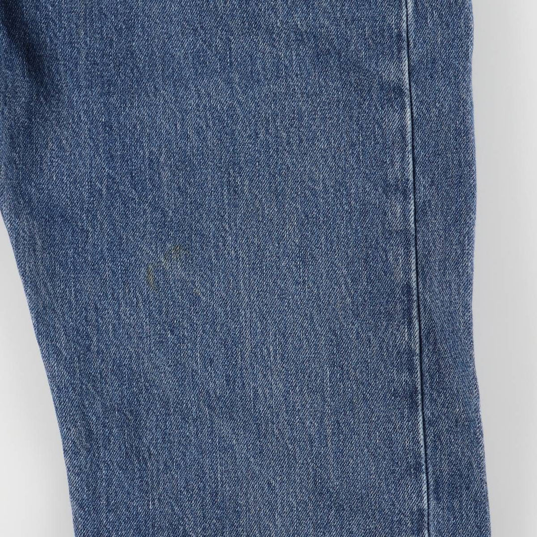 Levi's Levi's Premium Straight Denim Pants, Men's, Size W35 cotton blue type Vintage Second Hand