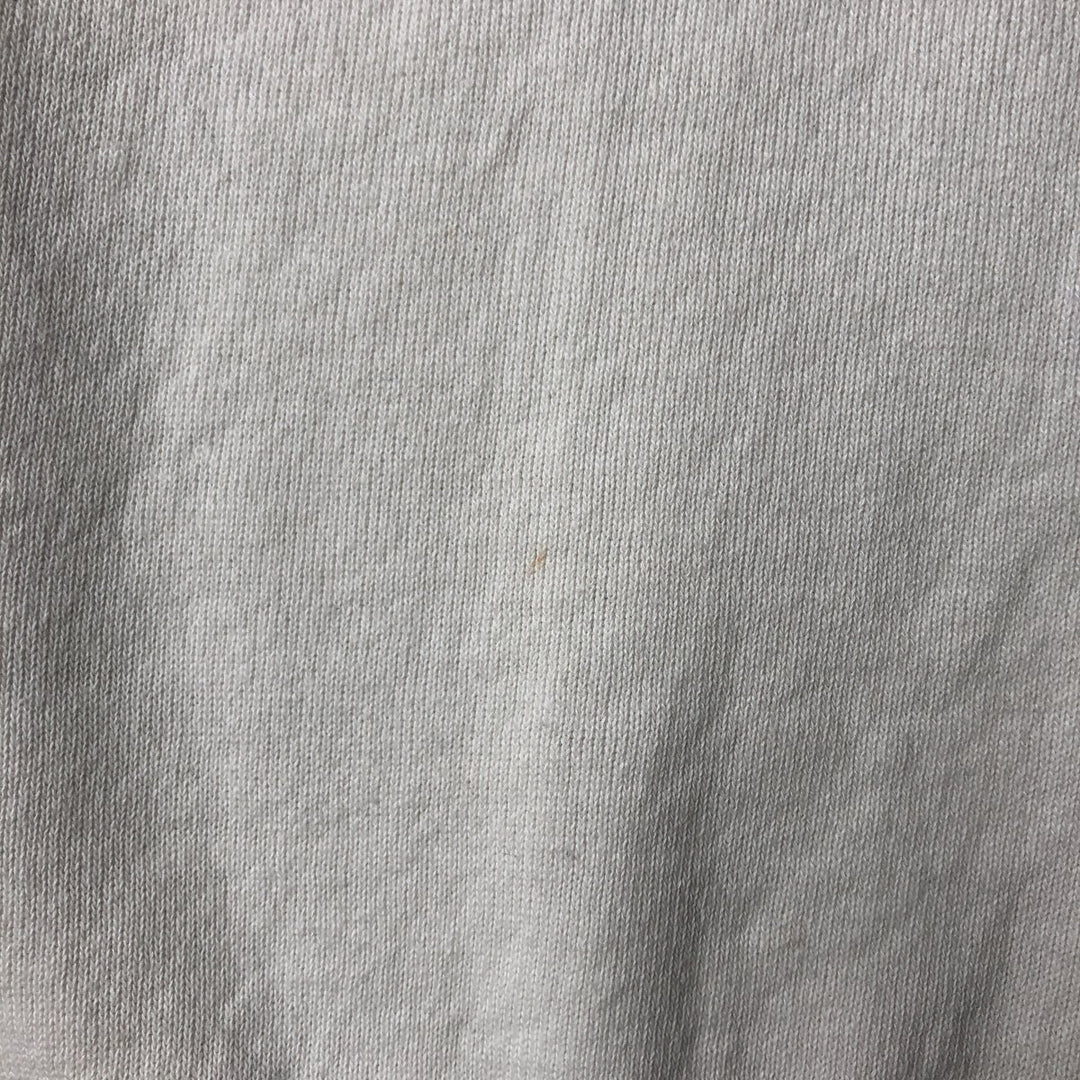 Vintage Disney Mickey Mouse character sweatshirt, made in the USA, size XL, men's cotton white type Vintage Second Hand