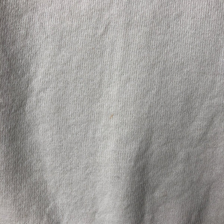 Vintage Disney Mickey Mouse character sweatshirt, made in the USA, size XL, men's cotton white type Vintage Second Hand