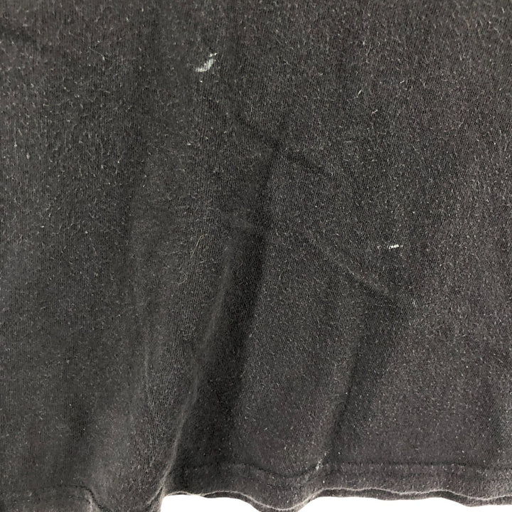 Billie Eilish Band T-Shirt, Men's XL cotton black type Vintage Second Hand