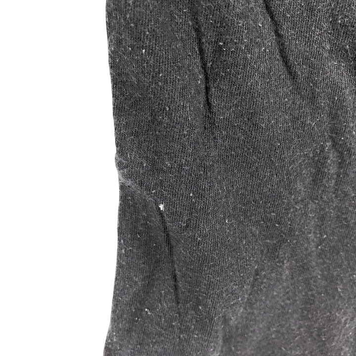 Billie Eilish Band T-Shirt, Men's XL cotton black type Vintage Second Hand