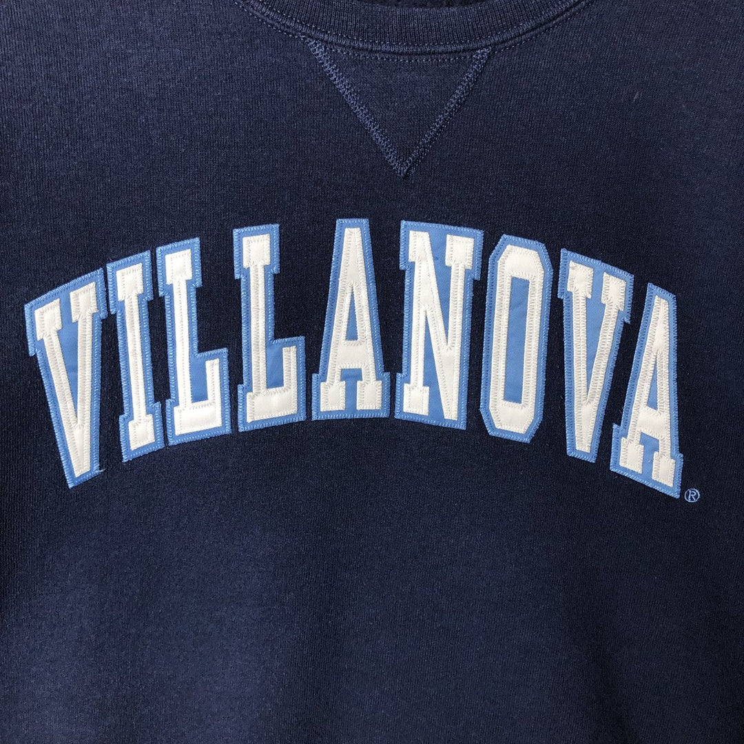 Russell College Sweatshirt, Men's XL cotton navy blue type Vintage Second Hand
