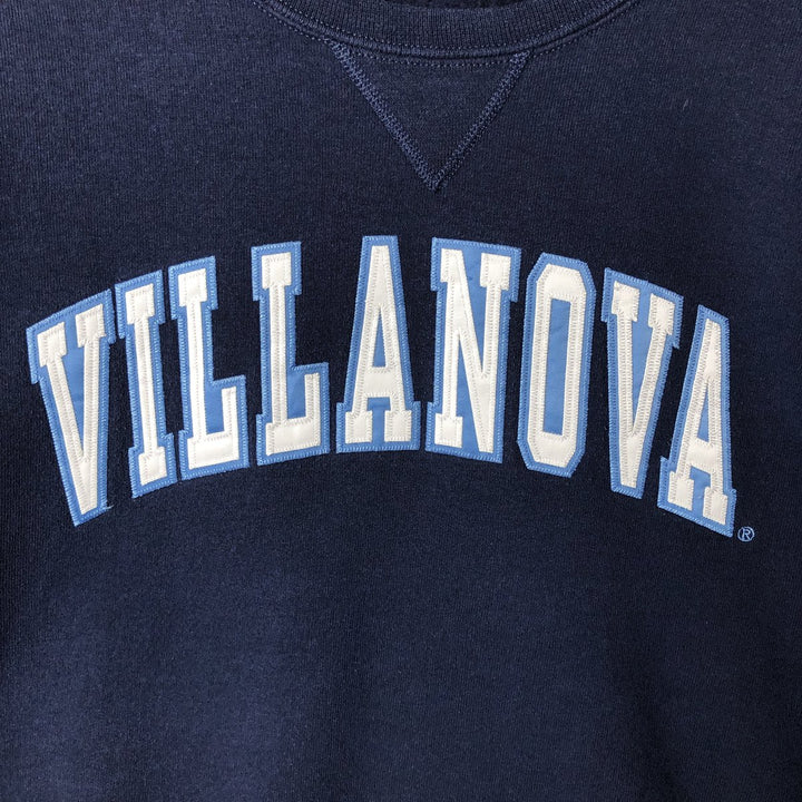 Russell College Sweatshirt, Men's XL cotton navy blue type Vintage Second Hand