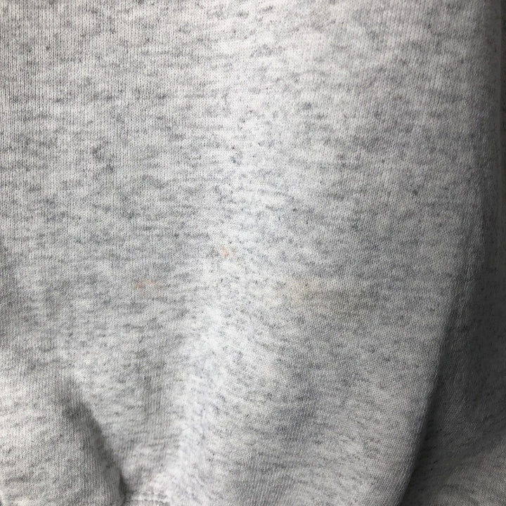 Vintage Hard Rock Cafe advertising sweatshirt, made in the USA, men's size XL. cotton gray type Vintage Second Hand