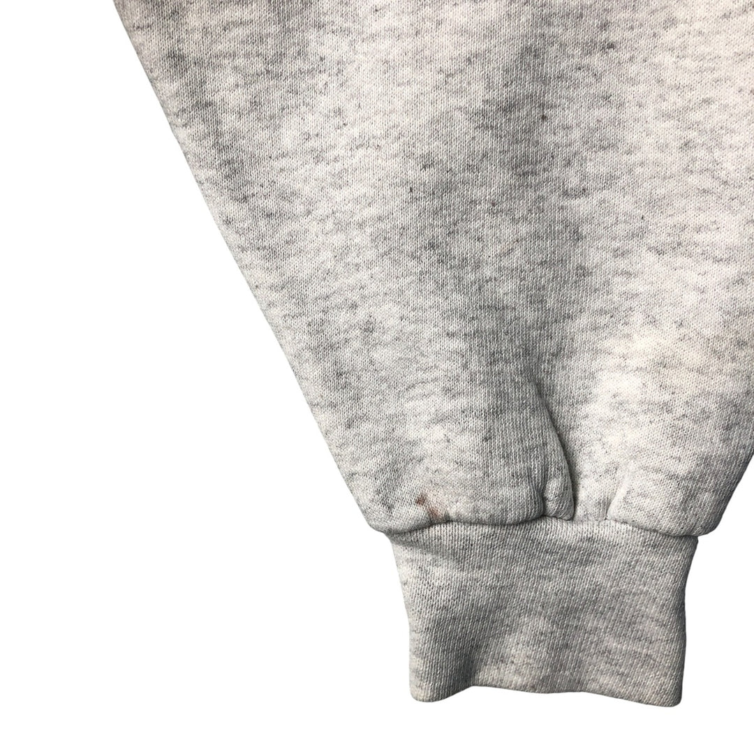 Vintage Hard Rock Cafe advertising sweatshirt, made in the USA, men's size XL. cotton gray type Vintage Second Hand