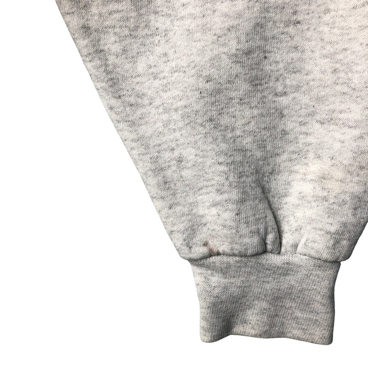Vintage Hard Rock Cafe advertising sweatshirt, made in the USA, men's size XL. cotton gray type Vintage Second Hand