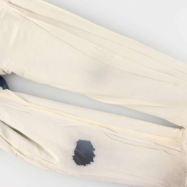 Vintage 1990'S Champion USNA Naval Academy College Coach's Jacket, Made in USA, Men's XL Nylon navy blue type Vintage Second Hand