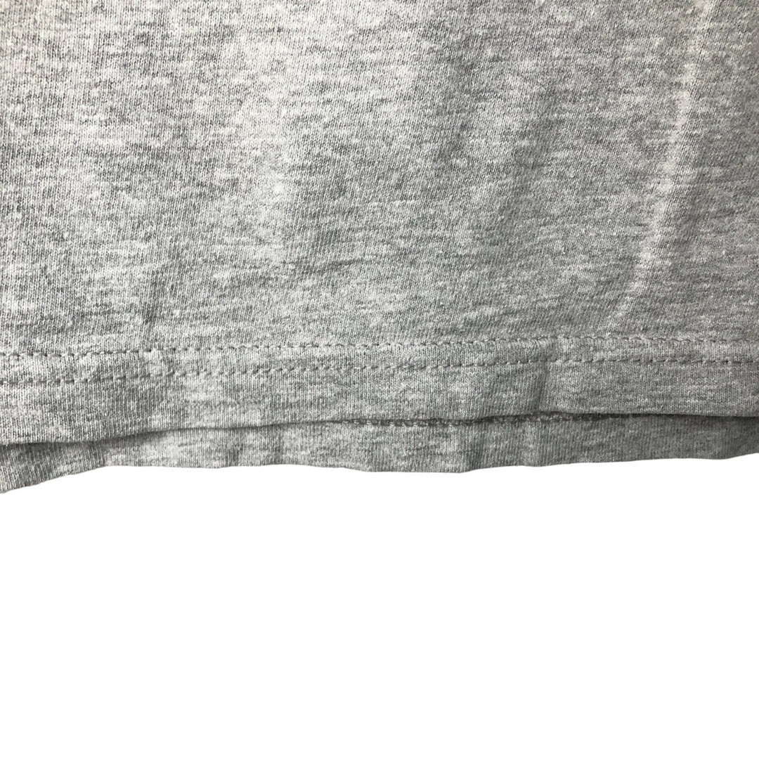 Vintage 90'S Harley-Davidson Eagle Motorcycle T-Shirt, Made in USA, Men's XXL cotton gray type Vintage Second Hand